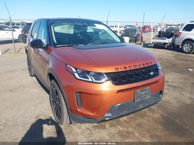 LAND ROVER DISCOVERY SPORT 2021