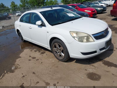 SATURN AURA 2009