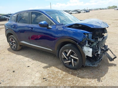 NISSAN KICKS 2025