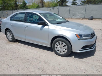 VOLKSWAGEN JETTA 2016