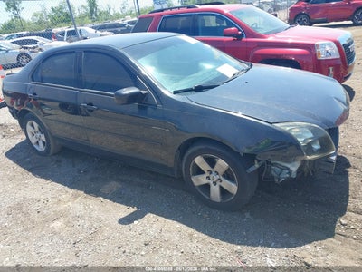 FORD FUSION 2009