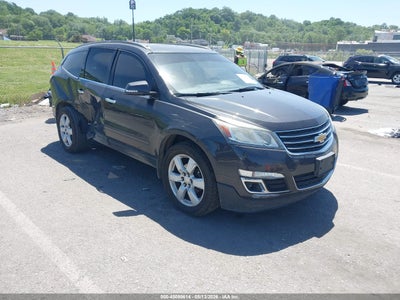 CHEVROLET TRAVERSE 2017