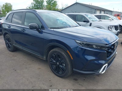 HONDA CR-V HYBRID 2026