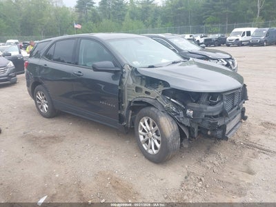 CHEVROLET EQUINOX 2019