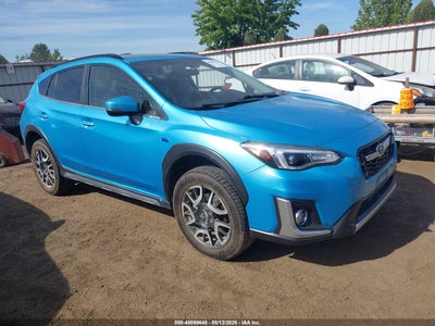 SUBARU CROSSTREK 2020