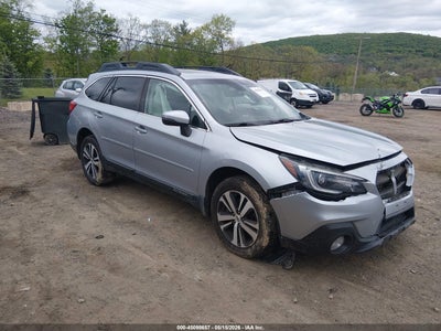 SUBARU OUTBACK 2019