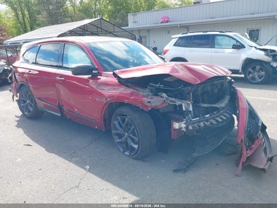 ACURA MDX 2022
