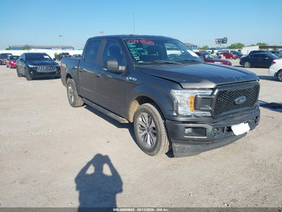 FORD F-150 2018