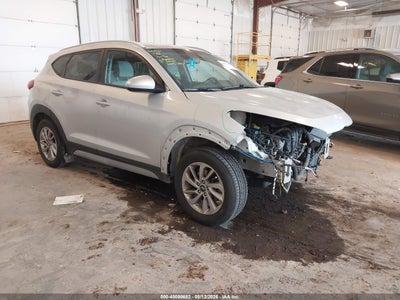 HYUNDAI TUCSON 2018