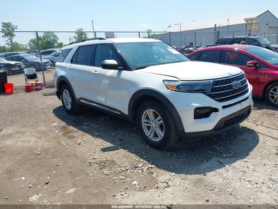 FORD EXPLORER 2020