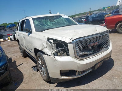 GMC YUKON 2015