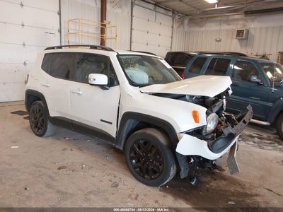 JEEP RENEGADE 2018