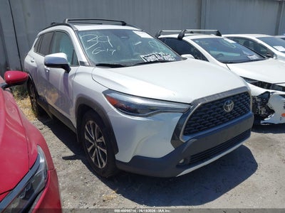 TOYOTA COROLLA CROSS 2023