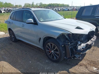 BMW X5 2024