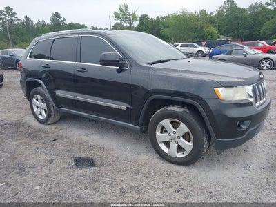 JEEP GRAND CHEROKEE 2011