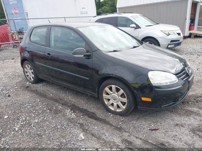 VOLKSWAGEN RABBIT 2009