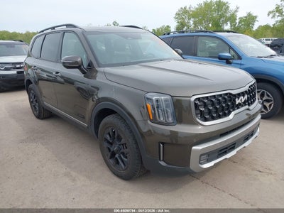 KIA TELLURIDE 2023