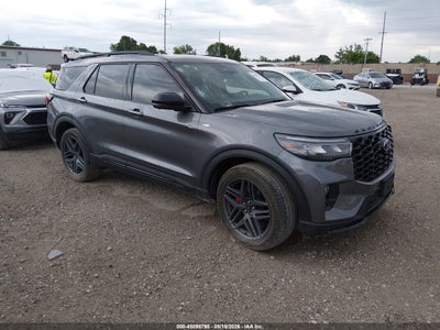 FORD EXPLORER 2025