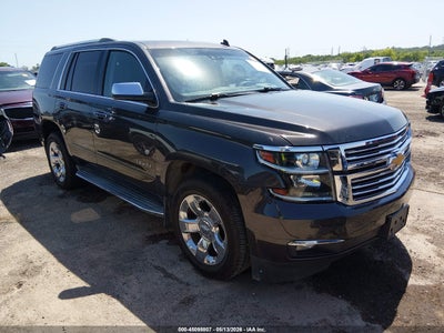 CHEVROLET TAHOE 2015