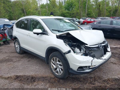 HONDA CR-V 2016