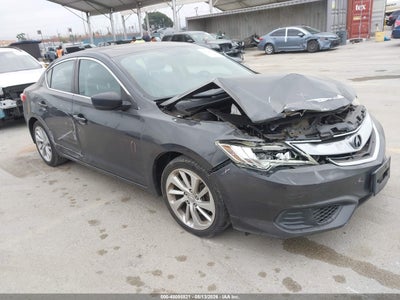 ACURA ILX 2016