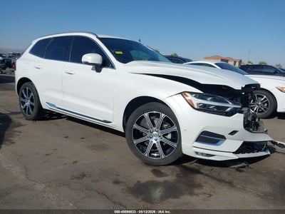VOLVO XC60 2021