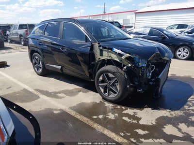 HYUNDAI TUCSON 2026