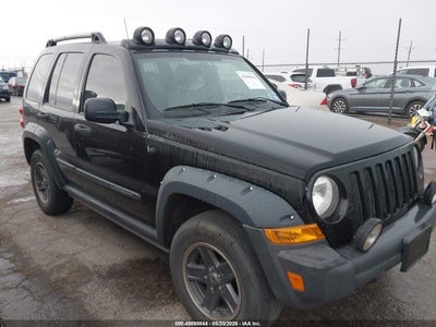 JEEP LIBERTY 2005
