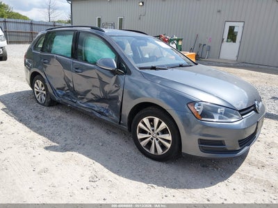 VOLKSWAGEN GOLF SPORTWAGEN 2017