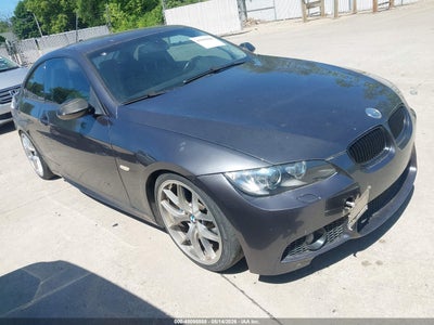 BMW 335XI 2008