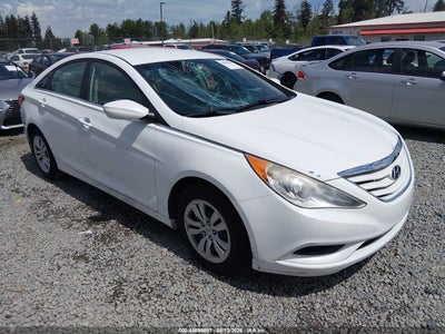 HYUNDAI SONATA 2013
