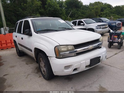 CHEVROLET TRAILBLAZER 2004