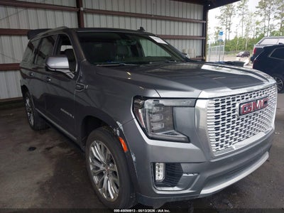 GMC YUKON 2021