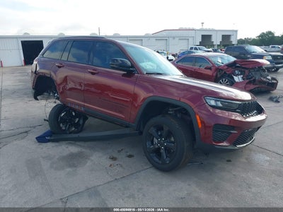 JEEP GRAND CHEROKEE 2024