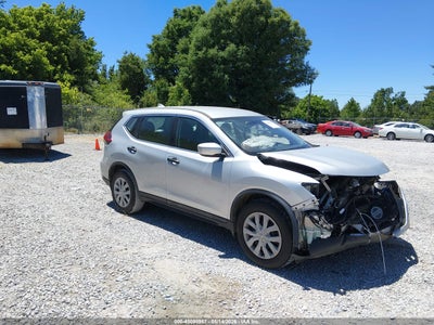 NISSAN ROGUE 2018