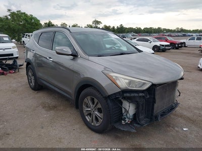 HYUNDAI SANTA FE SPORT 2014