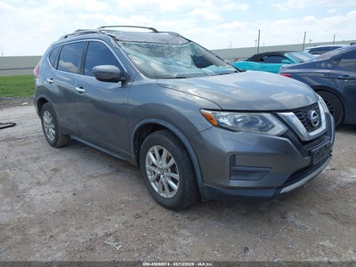 NISSAN ROGUE 2017