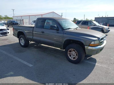 DODGE DAKOTA 2002
