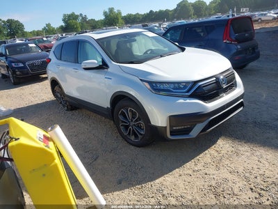 HONDA CR-V HYBRID 2021