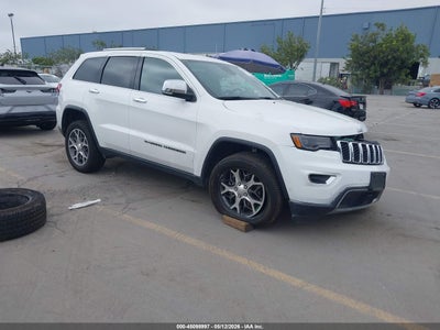 JEEP GRAND CHEROKEE WK 2022