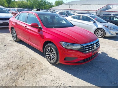 VOLKSWAGEN JETTA 2019
