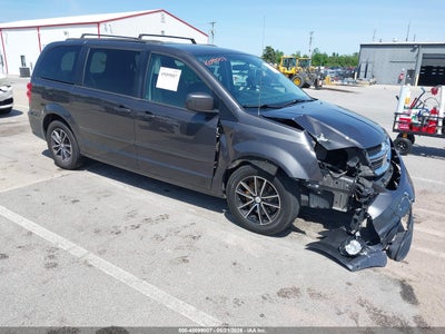 DODGE GRAND CARAVAN 2015