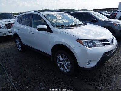 TOYOTA RAV4 2014