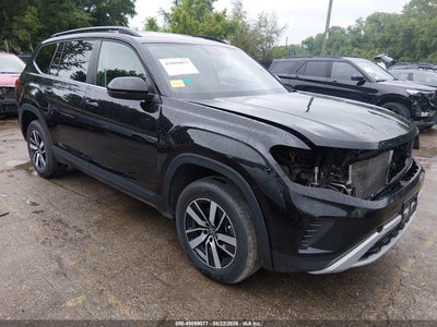 VOLKSWAGEN ATLAS 2021