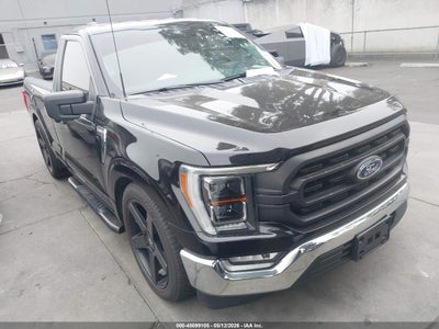 FORD F-150 2021