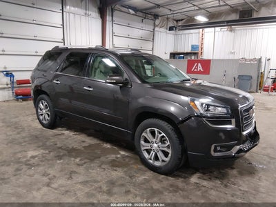 GMC ACADIA 2014