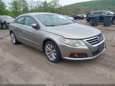 VOLKSWAGEN CC 2009