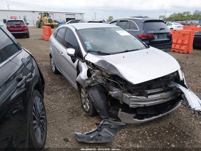 FORD FIESTA 2013