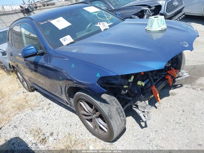 BMW X3 2021