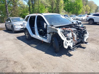 HONDA CR-V HYBRID 2024